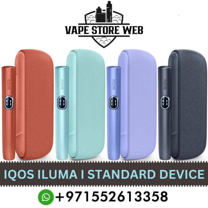 IQOS ILUMA I Standard Price in Dubai