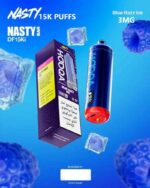 NASTY BAR Hooqa DF15Ki 15000 Puffs Price in Dubai BLUE RAZZ ICE