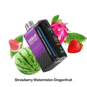OXBAR Magic Maze 2 30000 Puffs 50MG Nicotine Disposable Vape In Dubai   STRAWBERRY WATERMELON DRAGONFRUIT
