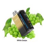 OXBAR Magic Maze 2 30000 Puffs 50MG Nicotine Disposable Vape in Dubai - WHITE GRAPE