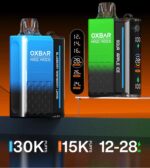 OXBAR Magic Maze 2 30000 Puffs 50MG Nicotine Disposable Vape in UAE