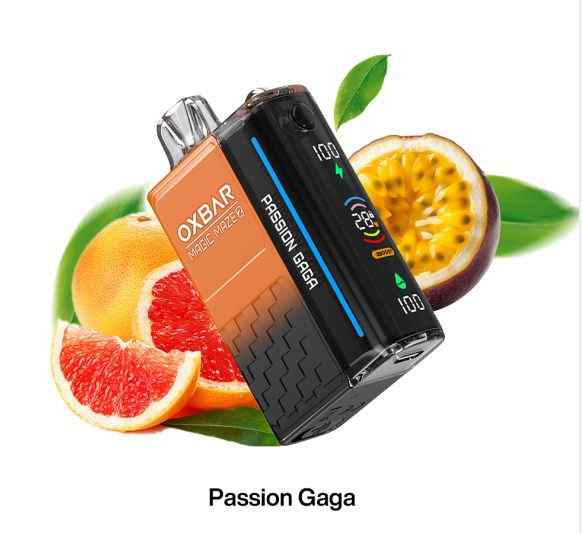 OXBAR Magic Maze 2.0 30000 Puffs 50MG Nicotine Disposable Vape in Dubai - PASSION GAGA