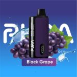 PURA PRO 12000 Puffs Price in Dubai Black Grape