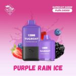 TUGBOAT Super Kit 24000 Puffs Price in Dubai PURPLE RAIN ICE