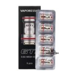 VAPORESSO GTI REPLACEMENT COILS PRICE IN DUBAI 0.5ohm