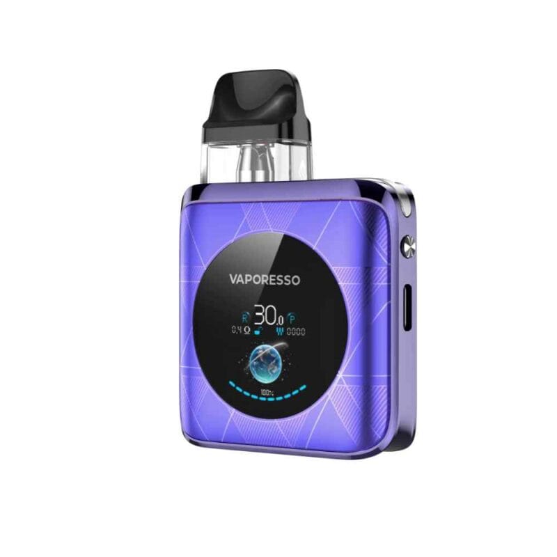 VAPORESSO XROS 4 Nano Review: A Smarter Pocket Pod for Everyday Life in Dubai? 8 VAPORESSO XROS 4 NANO KIT PRICE IN DUBAI Twilight Purple