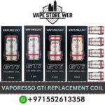 Vaporesso GTi Coils Price in Dubai