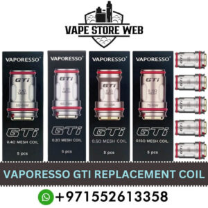 Vaporesso GTi Coils Price In Dubai