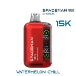 WATERMELON CHILL smoke spaceman turbo 15000 puffs in dubai