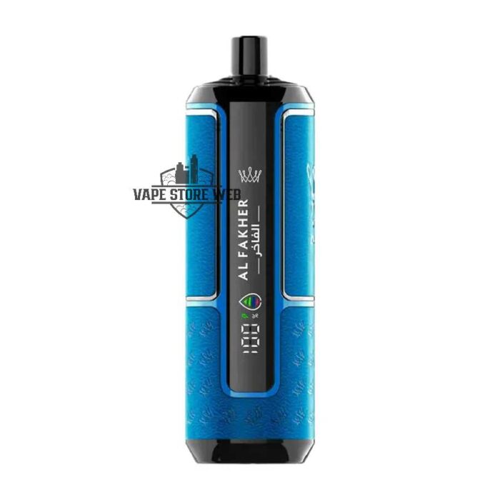 al-fakher-crown-bar-15k-hypermax-disposable-vape-spearmint