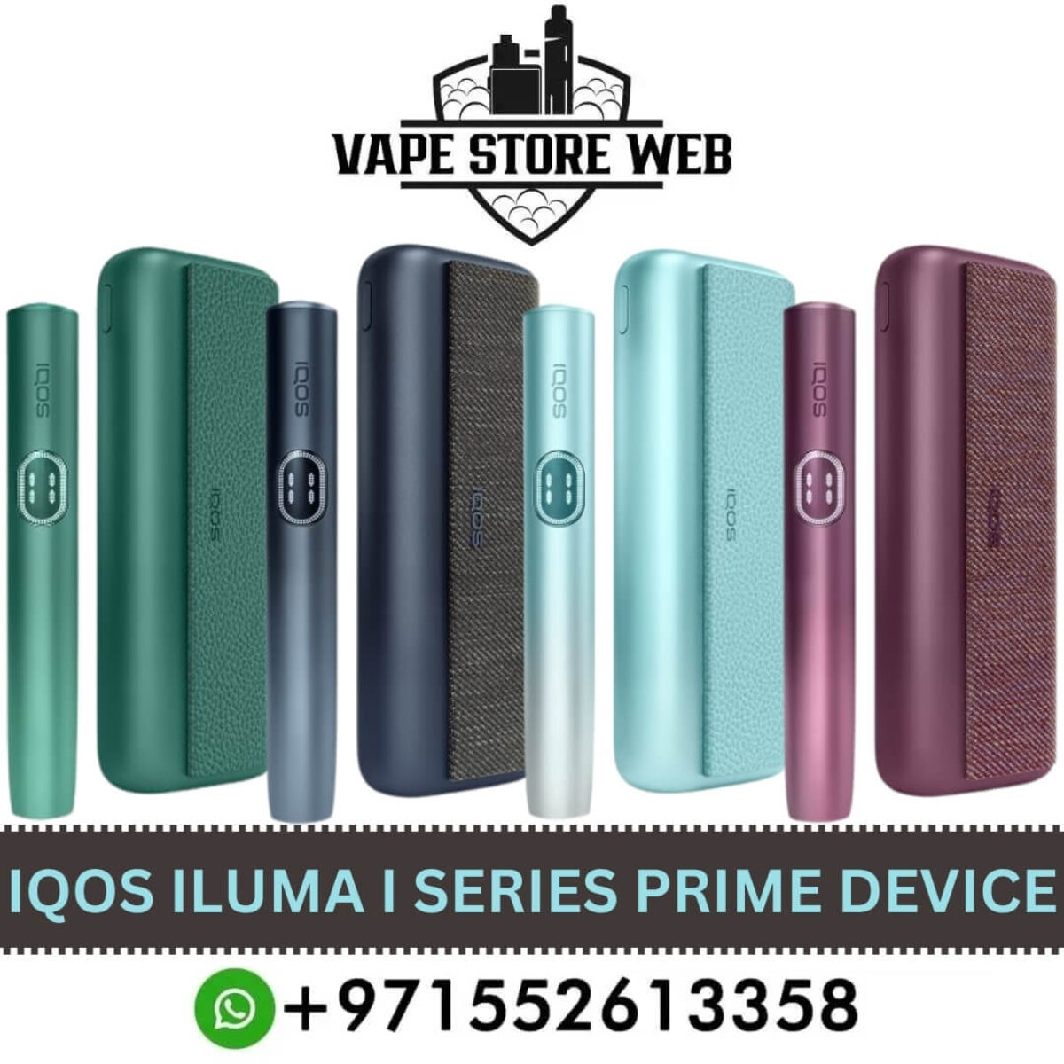 elfbar nachfüll pod läuft aus IQOS Iluma Prime