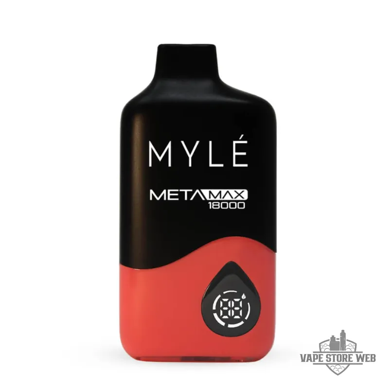 MYLÉ Meta Max 18000 Puffs Disposable Vape in Dubai 9 myl meta max 18000 puffs disposable vape in dubai iced watermelon