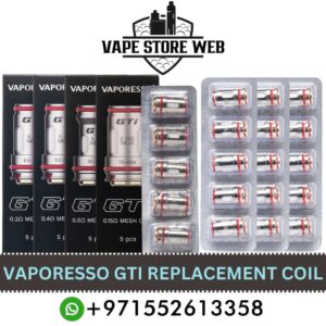 Vaporesso Gti Replacement Coil In Dubai