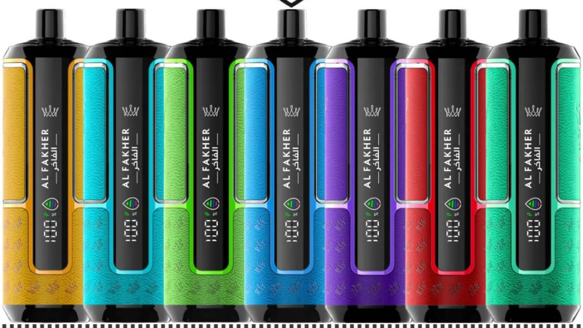 al fakher vape 15000 puffs review Al Fakher Crown Bar Hypermax 15000 Puffs