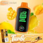 BOUNCE TURBO 25000 Puffs Disposable Vape Price in Dubai Tripple Mango