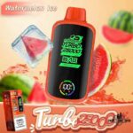 BOUNCE TURBO 25000 Puffs Disposable Vape Price in Dubai Watermelon Ice