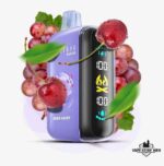 ELFBAR Raya D3 25000 Puffs Disposable Vape Price in Dubai Grape Cherry