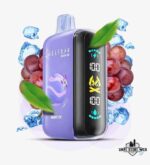 ELFBAR Raya D3 25000 Puffs Disposable Vape Price in Dubai Grape Ice