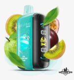 ELFBAR Raya D3 25000 Puffs Disposable Vape Price in Dubai Kiwi Passion Fruit Guava