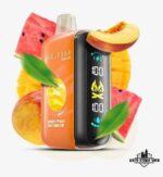 ELFBAR Raya D3 25000 Puffs Disposable Vape Price in Dubai Mango Peach Watermelon