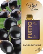 FUMMO KING 6000 PUFFS Price in Dubai BLACKCURRANT