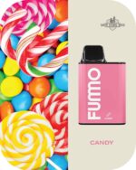 FUMMO KING 6000 PUFFS Price in Dubai CANDY