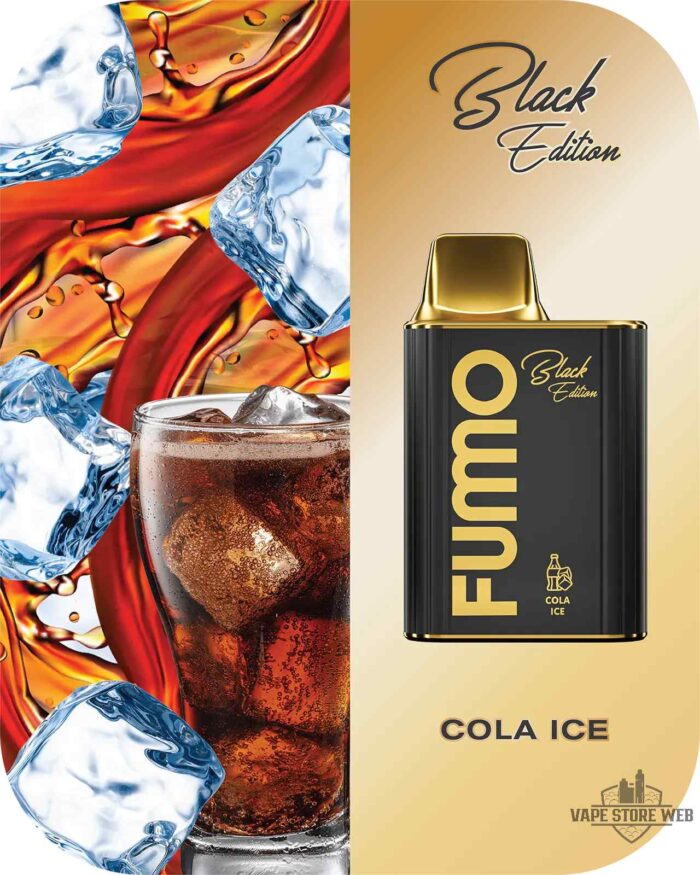 FUMMO KING 6000 PUFFS Price in Dubai COLA ICE