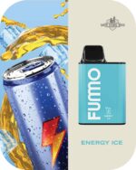FUMMO KING 6000 PUFFS Price in Dubai ENERGY ICE