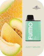 FUMMO KING 6000 PUFFS Price in Dubai JUICY MELON