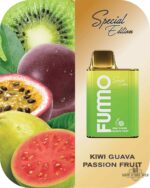 FUMMO KING 6000 PUFFS Price in Dubai KIWI PASSION FRUIT GUAVA
