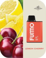 FUMMO KING 6000 PUFFS Price in Dubai LEMON CHERRY