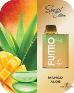 FUMMO KING 6000 PUFFS Price in Dubai MANGO ALOE
