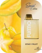 FUMMO KING 6000 PUFFS Price in Dubai STAR FRUIT