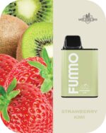 FUMMO KING 6000 PUFFS Price in Dubai STRAWBERRY KIWI