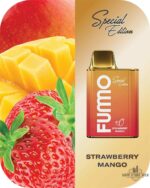 FUMMO KING 6000 PUFFS Price in Dubai STRAWBERRY MANGO