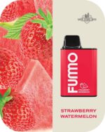 FUMMO KING 6000 PUFFS Price in Dubai STRAWBERRY WATERMELON