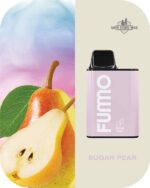 FUMMO KING 6000 PUFFS Price in Dubai SUGAR PEAR