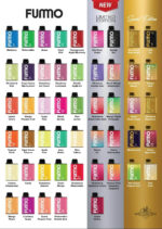 FUMMO KING 6000 PUFFS Price in UAE