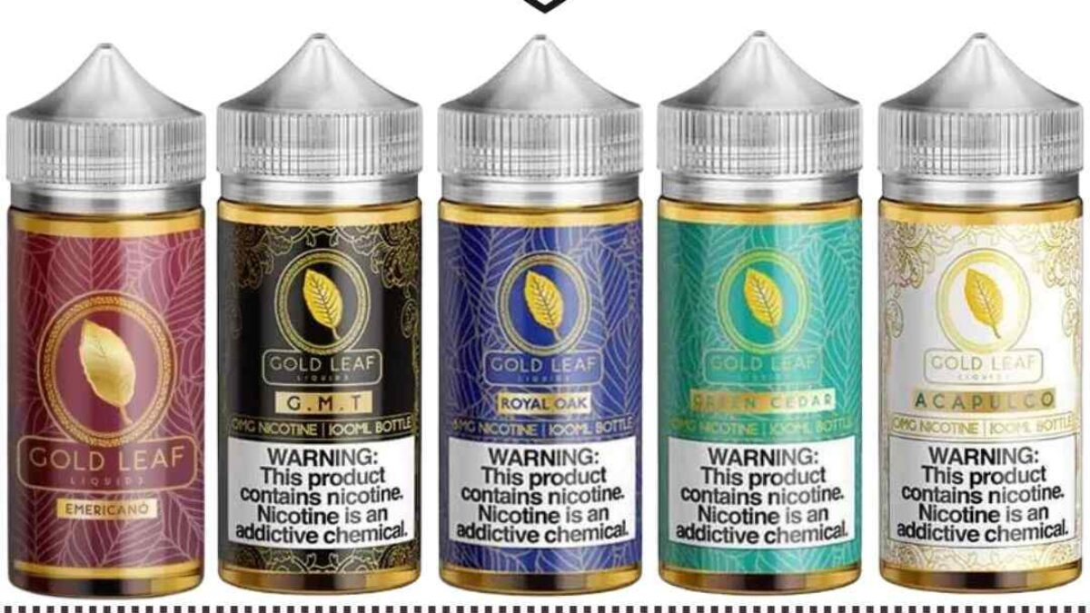 elfbar nachfüll pod läuft aus Gold Leaf Liquids Acapulco 100ml Buy Now Best Online Dubai main image 1