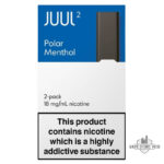 JUUL 2 Pods POLAR MENTHOL