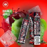 KK ENERGY Bar 5000 Puffs Disposable Vape Price in Dubai Double Apple