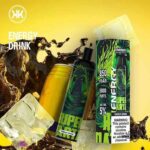 KK ENERGY Bar 5000 Puffs Disposable Vape Price in Dubai Energy Drink