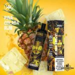 KK ENERGY Bar 5000 Puffs Disposable Vape Price in Dubai Pina Colada Rum