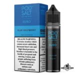 POD SALT Subo 50ml 3mg Nicotine E-Juice Price in Dubai Blue Rasberry