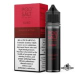 POD SALT Subo 50ml 3mg Nicotine E-Juice Price in Dubai Double Apple