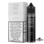 POD SALT Subo 50ml 3mg Nicotine E-Juice Price in Dubai Ice Mint