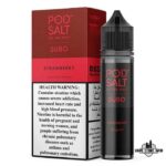 POD SALT Subo 50ml 3mg Nicotine E-Juice Price in Dubai Strawberry