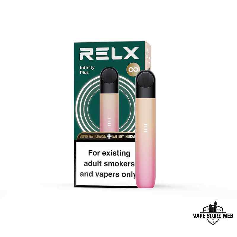 relx plus pod RELX Infinity 2 Plus Pod Device – vape haus - Premium Vapor Online Store