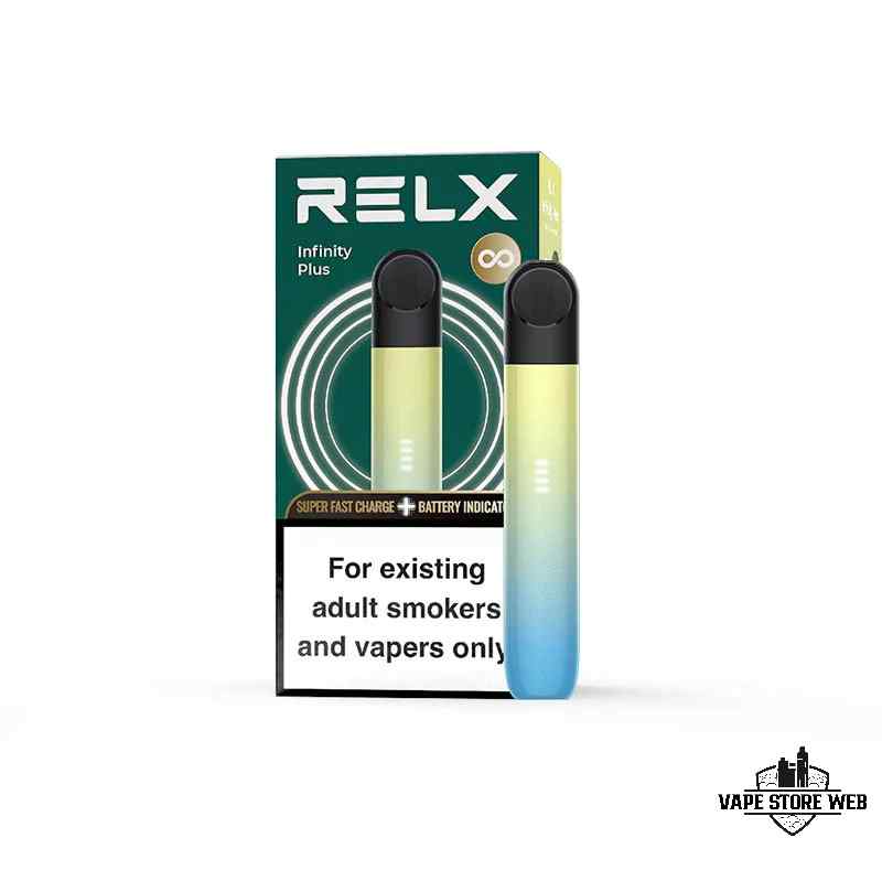 RELX Infinity Plus Pod Kit Price in Dubai