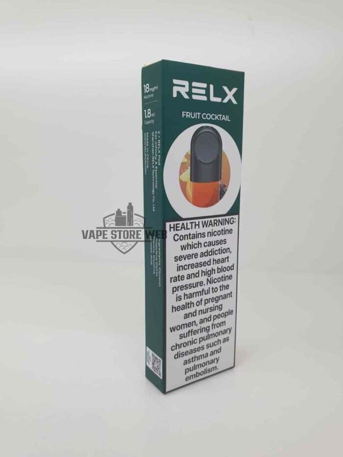 RELX POD 2PCS Price in Dubai FRUIT COCKTAIL